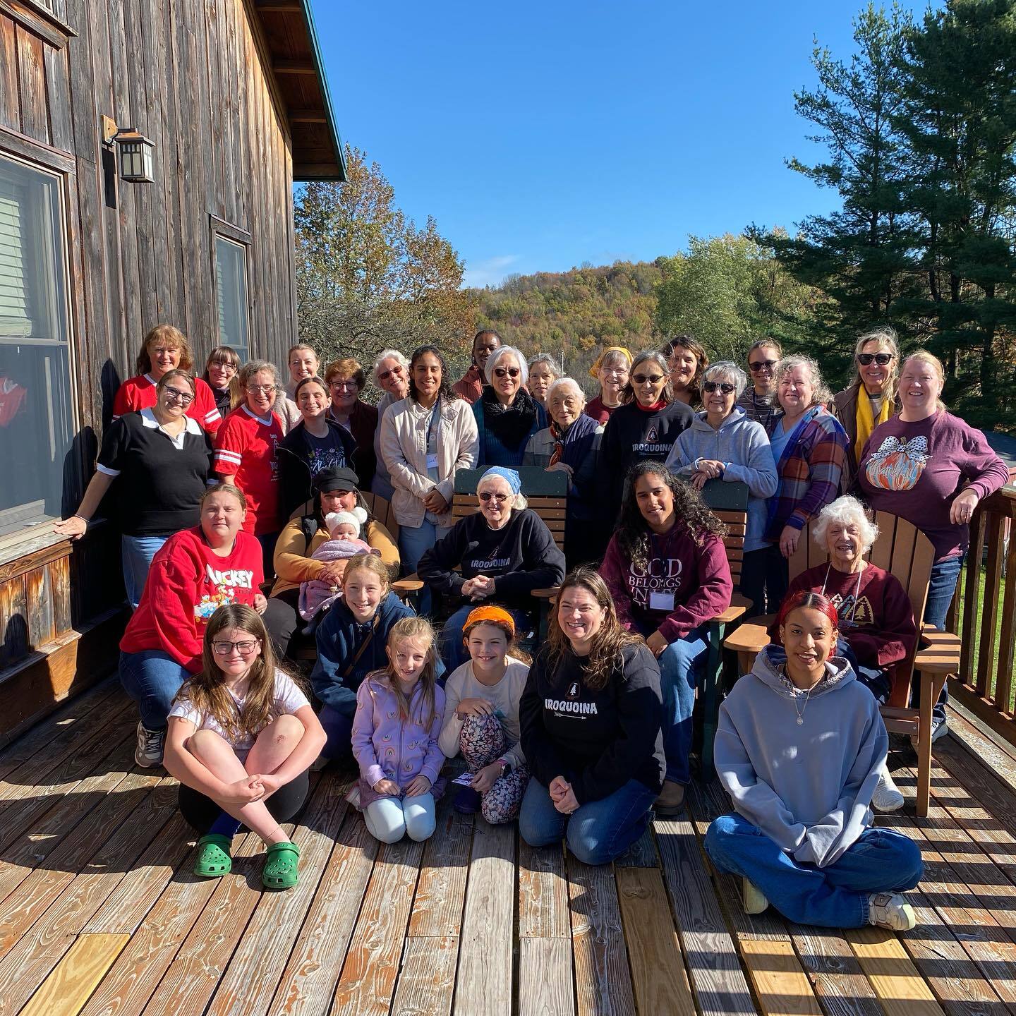 Ladies Retreat - 2026 - logo